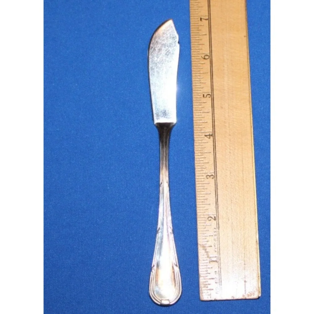 F.B. Rogers pieces flatware